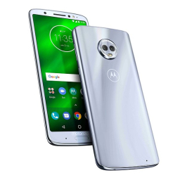 Motorola Moto G6 Plus Dual SIM Světle modrá