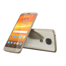 Motorola Moto E5 Plus Zlatý
