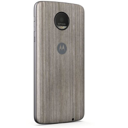 Motorola Style CAP Silver Oak Wood