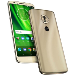 Motorola Moto G6 Play Zlatá