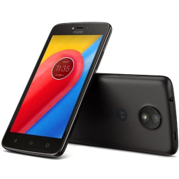 Motorola Moto C Plus Black
