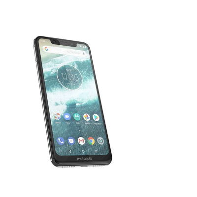                             Motorola One Dual SIM Bílá                        