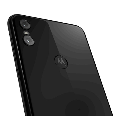                             Motorola One Dual SIM černá                        