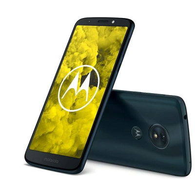                             Motorola Moto G6 Play Modrá                        