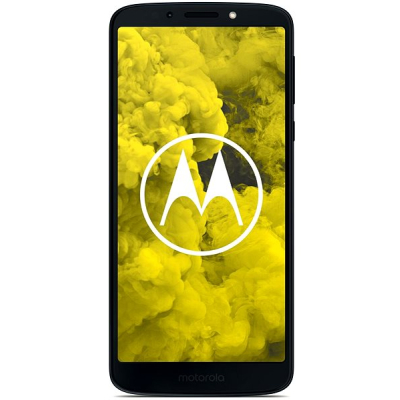                             Motorola Moto G6 Play Modrá                        