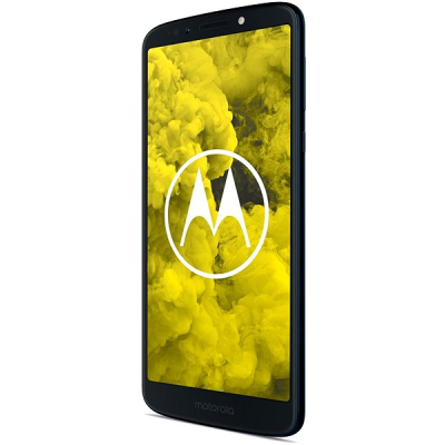                             Motorola Moto G6 Play Modrá                        
