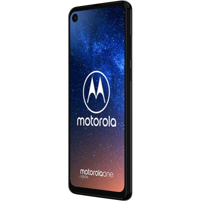                             Motorola One Vision bronzová                        