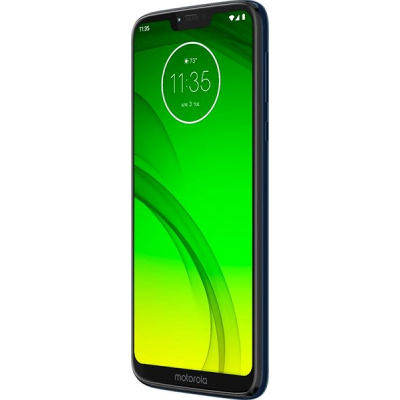                             Motorola Moto G7 Play modrá                        