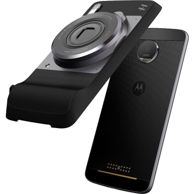                             Motorola Moto Mods Fotoaparát Hasselblad True Zoom Black                        