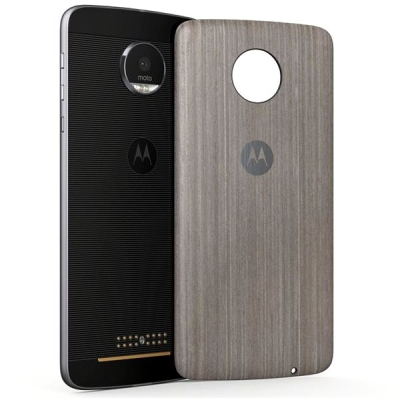                             Motorola Style CAP Silver Oak Wood                        