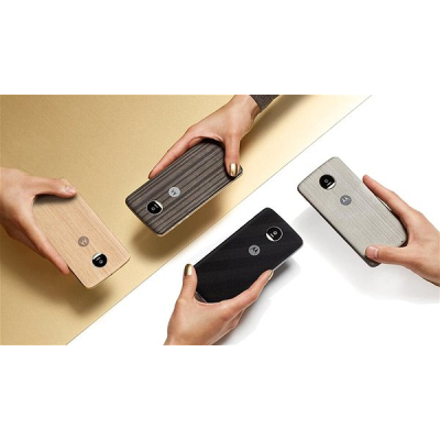                             Motorola Style CAP Silver Oak Wood                        