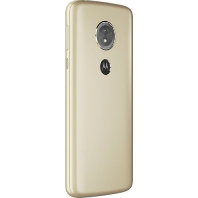                             Motorola Moto E5 Zlatý                        