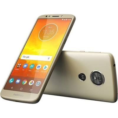 Motorola Moto E5 Zlatý                    