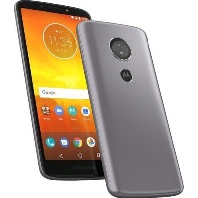                             Motorola Moto E5 Šedý                        