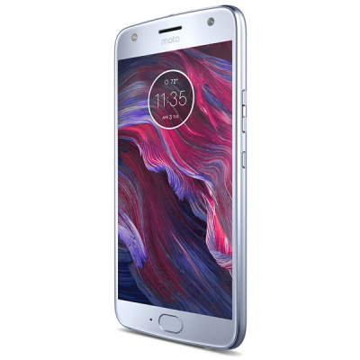                             Motorola Moto X4 Modrá                        