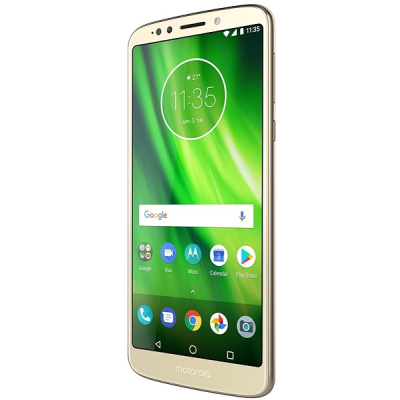                             Motorola Moto G6 Play Zlatá                        
