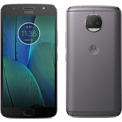 Motorola Moto G5s Plus Lunar Grey                    
