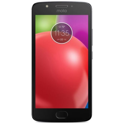                             Motorola Moto E4 Grey                        