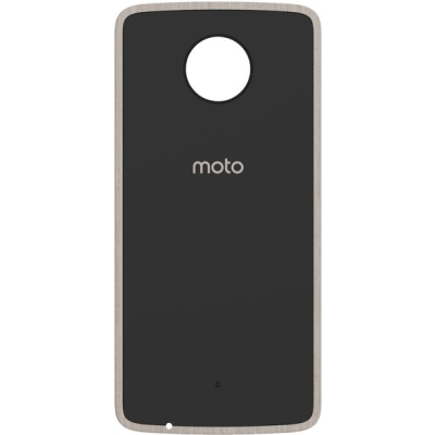                             Motorola Style CAP Silver Oak Wood                        